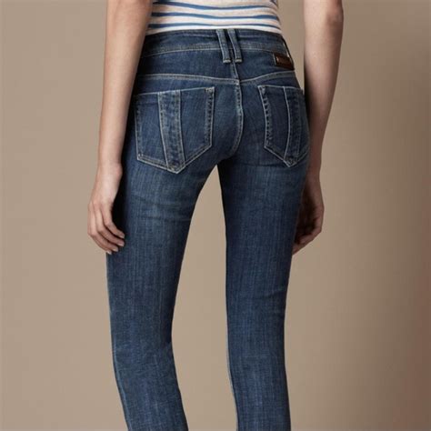 burberry brit kensington skinny jeans|Burberry Brit Mid.